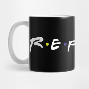 REPENT Mug